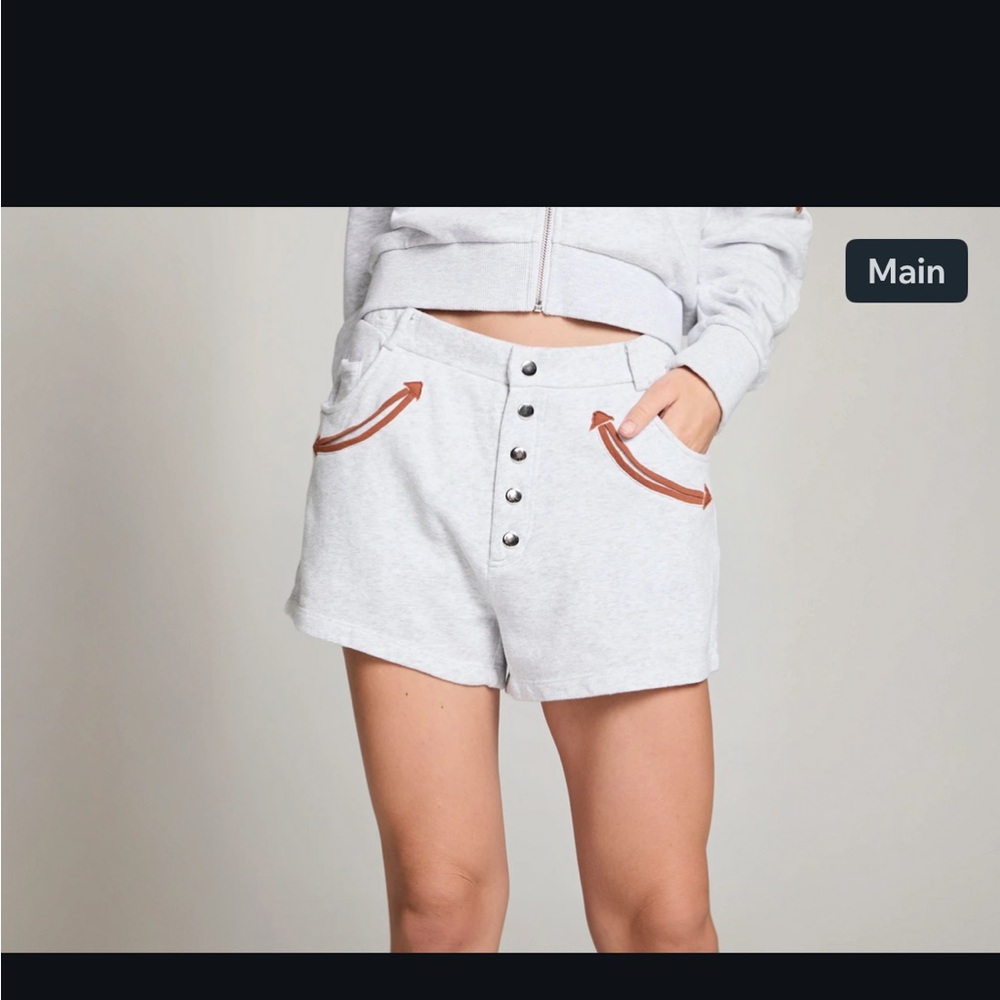 Chaser Western Shorts Large